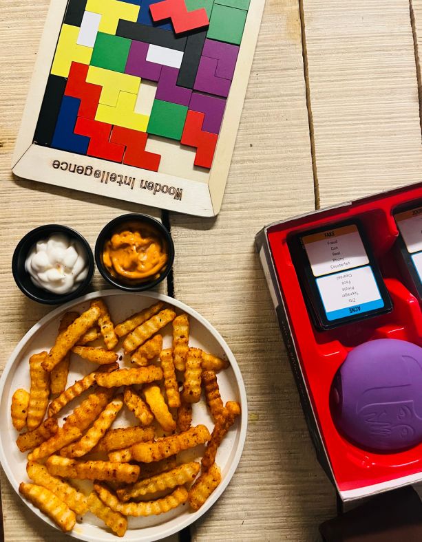 Flavour so good you’ll try to eat with your eyes.
